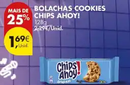 Pingo Doce bolachas cookies chips ahoy! original promoção