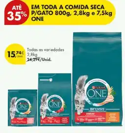 Pingo Doce Purina one promoção