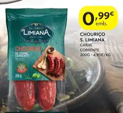 Spar Chouriço s. limiana promoção