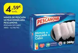 Spar Mimos de Pescada do Cabo Pescanova promoção