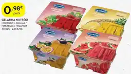 Spar gelatina nutrégi promoção