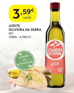Spar azeite oliveira da serra promoção