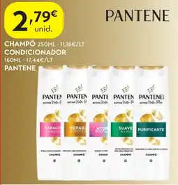 Spar Pantene promoção