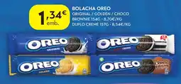 Spar Bolacha oreo promoção