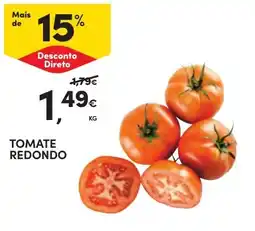 Continente Tomate redondo promoção