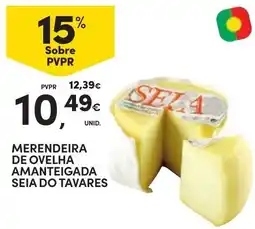 Continente Merendeira de ovelha amanteigada seia do tavares promoção