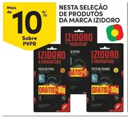 Continente Izidoro 9 charcuterie promoção