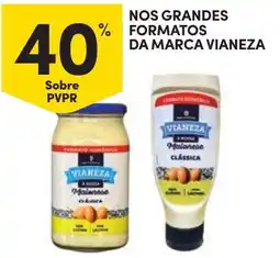 Continente Maionese clássica vianeza promoção