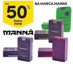 Continente Manná Fios de Canela promoção