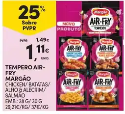 Continente Tempo air-fry margão promoção