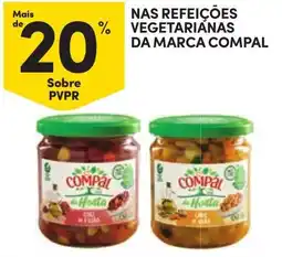 Continente Compal da Horta promoção