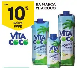 Continente Vita Coco Coconut Water promoção