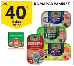 Continente Sardinhas portuguesas ramirez promoção