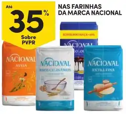 Continente Nacional farinhas promoção