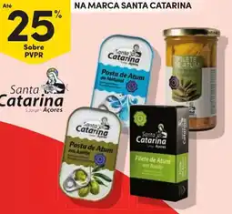 Continente Posta de Atum em Azeite santa catarina promoção