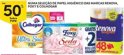 Continente Colhogar Ultra Sua XXL promoção