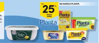 Continente Planta promoção