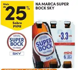 Continente super bock sky promoção