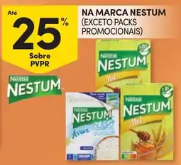 Continente Nestum promoção