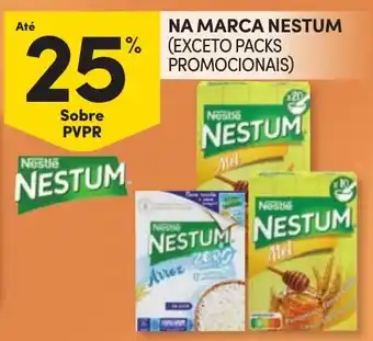 Continente Nestum promoção