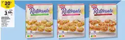 Continente Dr. Oetker Ristorante piccolissima salame promoção