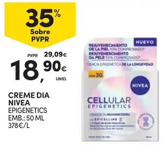 Creme dia nivea epigenetics