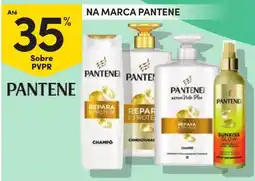 Continente Pantene promoção