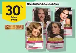 Continente L'oreal excellence creme promoção