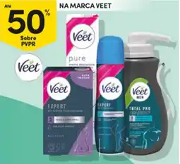Continente Veet Expert Kit Creme Desincolorante promoção