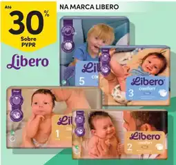 Continente libero comfort promoção