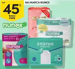 Continente nunex promoção