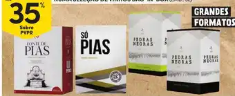 Continente Só Pias promoção
