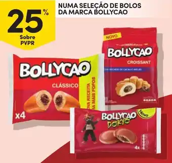 Continente Bollycao clássico promoção