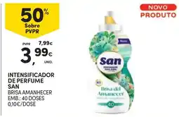 Continente Intensificador de perfume san brisa amanecer promoção