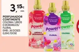 Continente Perfumador continente promoção