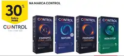 Continente control finissimo xtra large promoção