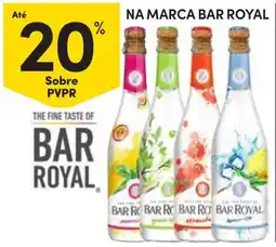 Continente bar royal promoção