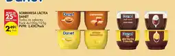 Pingo Doce Sobremesa láctea danet promoção