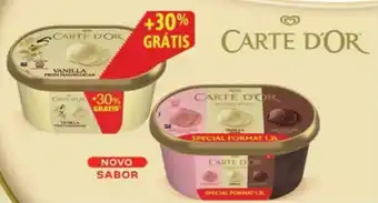 Continente Carte d'or promoção