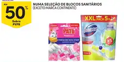 Continente Pato frescor non-stop promoção