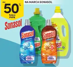 Continente Sonasol promoção