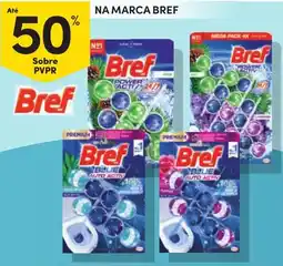 Continente Bref promoção