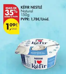 Pingo Doce Kéfir Nestlé Natural promoção