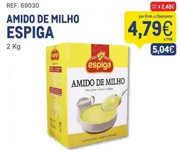 Makro Amido de milho espiga promoção
