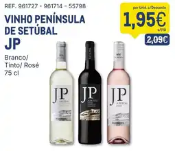 Makro vinho península de setúbal jp promoção