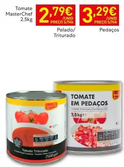 Recheio Tomate MasterChef Triturado promoção