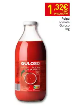 Recheio Polpa de tomate guloso promoção