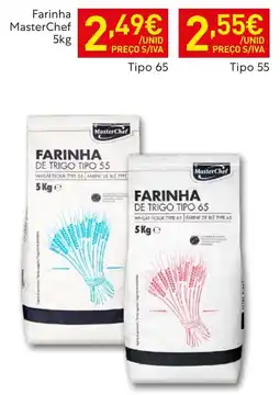 Recheio Farinha MasterChef tipo 65 promoção