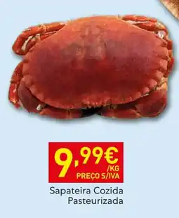 Recheio Sapateira Cozida Pasteurizada promoção
