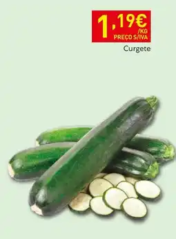 Recheio Curgete promoção